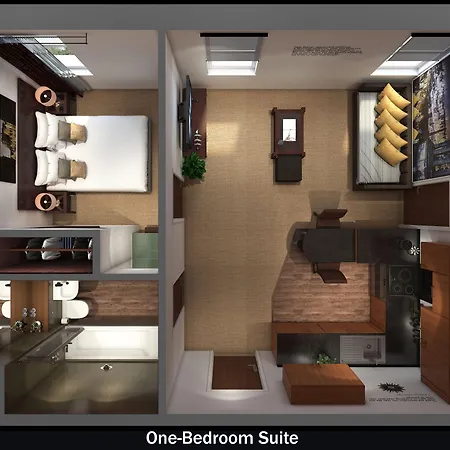 Stewart By Heeton Concept - Aparthotel Edinburgh-3