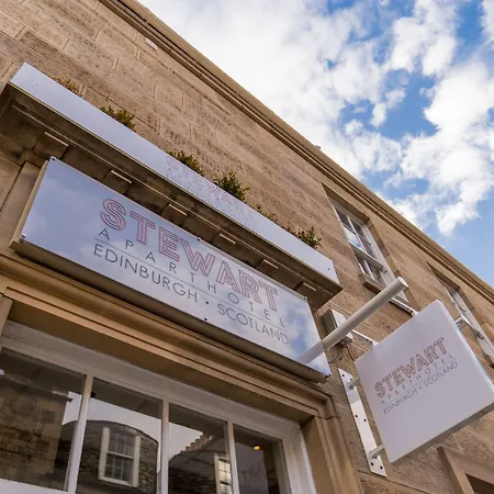 Stewart By Heeton Concept - Aparthotel Edinburgh-2