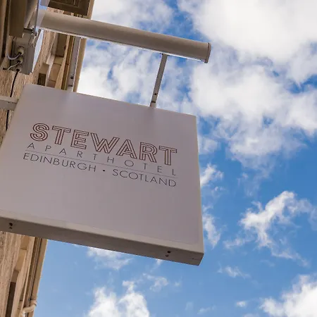 Stewart By Heeton Concept - Aparthotel Edinburgh-3