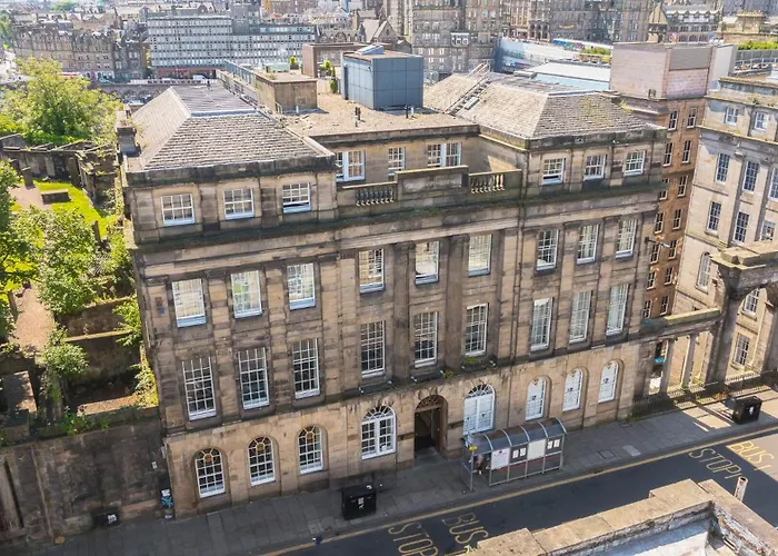 Princes Street Suites Édimbourg