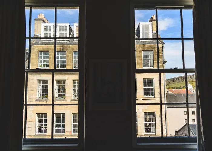 Mono Suites Old Town Edinburgh