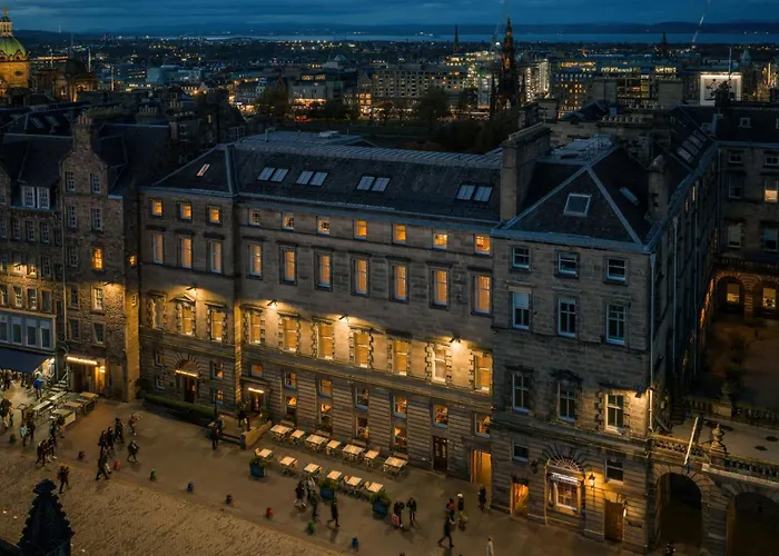 Aparthotel Old Town Chambers, Autograph Collection à Édimbourg